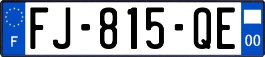 FJ-815-QE