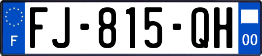 FJ-815-QH