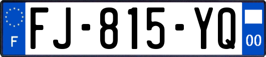 FJ-815-YQ