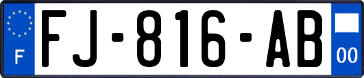 FJ-816-AB