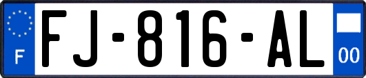 FJ-816-AL