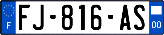 FJ-816-AS