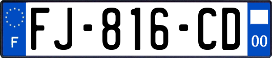 FJ-816-CD