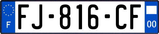 FJ-816-CF