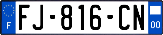 FJ-816-CN