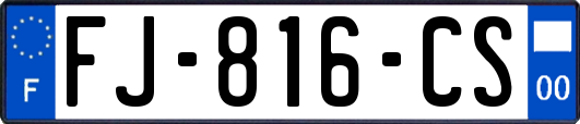 FJ-816-CS