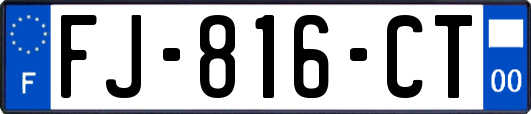 FJ-816-CT