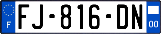 FJ-816-DN