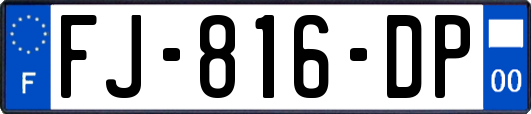 FJ-816-DP