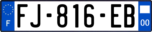 FJ-816-EB