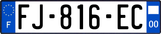 FJ-816-EC