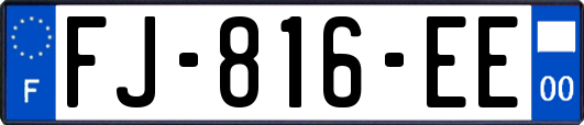 FJ-816-EE