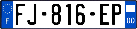 FJ-816-EP