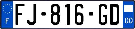 FJ-816-GD