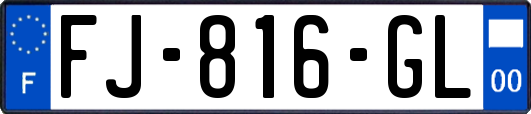 FJ-816-GL
