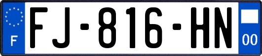 FJ-816-HN