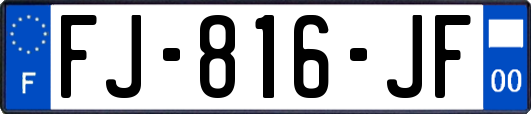 FJ-816-JF