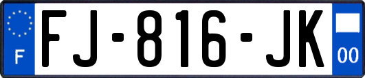 FJ-816-JK