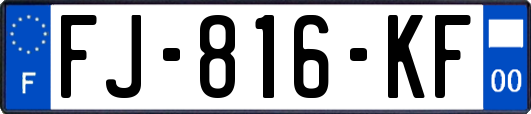 FJ-816-KF