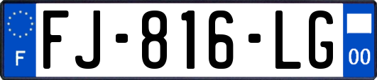 FJ-816-LG