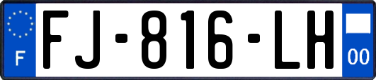 FJ-816-LH