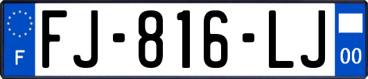 FJ-816-LJ