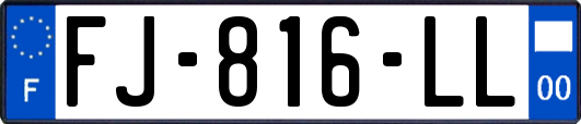 FJ-816-LL