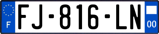 FJ-816-LN