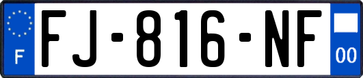 FJ-816-NF