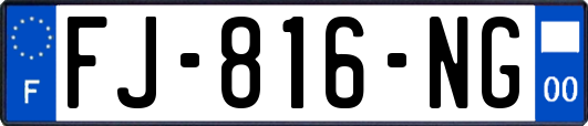 FJ-816-NG