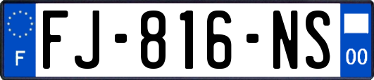 FJ-816-NS