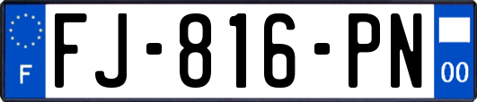 FJ-816-PN