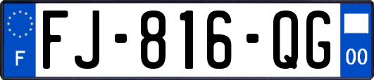 FJ-816-QG