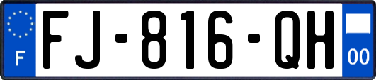 FJ-816-QH