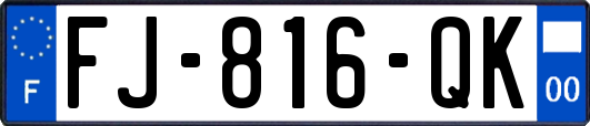 FJ-816-QK