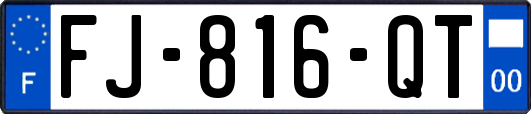 FJ-816-QT