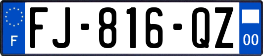 FJ-816-QZ