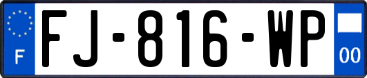 FJ-816-WP