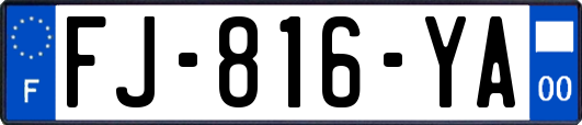 FJ-816-YA