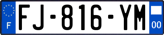 FJ-816-YM
