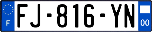 FJ-816-YN