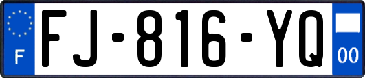 FJ-816-YQ
