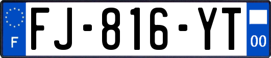 FJ-816-YT