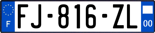 FJ-816-ZL