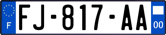 FJ-817-AA