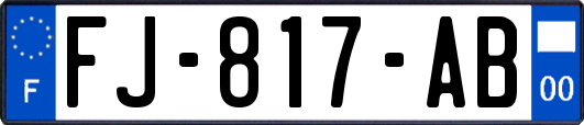 FJ-817-AB