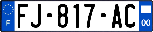 FJ-817-AC