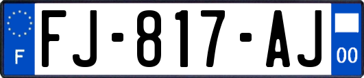 FJ-817-AJ