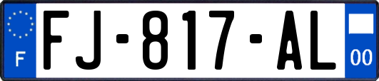 FJ-817-AL