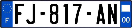FJ-817-AN